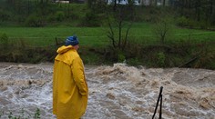 Na strednom Slovensku hrozia povodne! Vydali už aj výstrahu