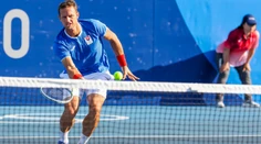 Slovenskí tenisti Polášek a Klein postúpili do 2. kola v štvorhre. A už aj spoznali súperov