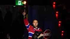 VIDEO: Plná hala v Montreale tlieskala slovenskej legende. Do Bell Centre sa vrátil Jaroslav Halák