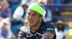 Lackovi nevyšlo finále v Eastbourne