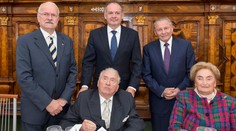 Spomienka na prezidenta Michala Kováča objektívom našej kamery