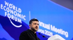 Zelenskyj po stretnutí s Trumpom: Európa sa musí vedieť brániť sama. Ukrajina by dokázala ochrániť Grónsko