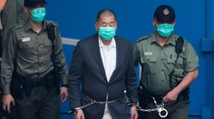 Súd v Hongkongu poslal do väzenia mediálného magnáta Jimmyho Laia