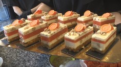 Je svieži, šťavnatý, voňavý a netradičný. Hlavné mesto má nový korunovačný dezert