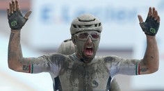 "Peklo severu" vyhral Talian Sonny Colbrelli. Peter Sagan spadol a do cieľa prišiel na 56. mieste