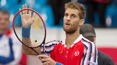 Slovenskí tenisti potvrdzujú rolu favorita, po prvom dni vyhrávajú 2:0