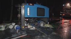 Pri nehode v Nižnom Hrabovci vyhasol život Ukrajinca