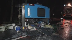 Pri nehode v Nižnom Hrabovci vyhasol život Ukrajinca
