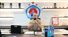 Slovan hľadá nového kouča. Ivan Kmotrík ml. vyjadril vďačnosť: „Verím, že sa mu bude ďalej v kariére dariť“