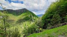 Tragický deň v Malej Fatre: Pád z 80-metrovej výšky neprežil iba 15-ročný chlapec