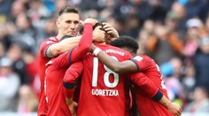 Bayern sa stal siedmykrát za sebou nemeckým majstrom