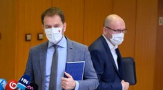 Koaličná kríza v skratke: Všetko stojí a padá na Matovičovom a Sulíkovom (ne)ustúpení