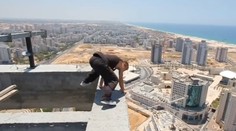 Chcel „zamachrovať“ a takmer sa zabil!