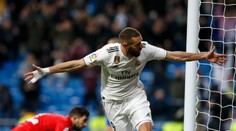 La Liga: Real Madrid zdolal Alaves 3:0, upevnil si 3. miesto v tabuľke