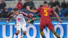Futbalisti AS Rím zdolali FC Turín 3:0