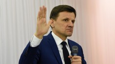 Hlina: Boris Kollár je jeden veľký omyl. Inde by nebol ani podpredsedom poľovníckeho spolku