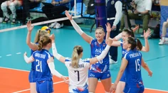 Slovenské volejbalistky priamo postúpili na majstrovstvá Európy a vyhli sa kvalifikácii