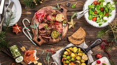 Čo so zvyškami po sviatkoch? Nemusíte sa báť, dajú sa využiť na luxusné jedlá