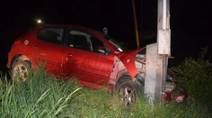 Neuveriteľná drzosť: Napriek doživotnému zákazu si sadol opitý za volant a po havárii ušiel