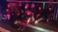 Veľká policajná naháňačka: Auto s migrantmi zastavili až v Česku