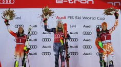 Úvod do sezóny Vlhovej nevyšiel podľa plánov. Ani v druhom slalome v Levi sa jej nepodarilo zvíťaziť