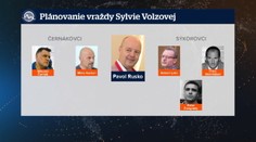 Výpoveď, ktorá Ruskovi zrejme pritaží: Jeho stretnutie s Černákom potvrdil ďalší svedok