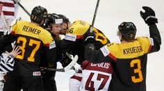 Nemci otáčali proti Lotyšsku, stále sú v hre o štvrťfinále