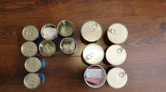 VIDEO: Policajti prekazili drogový biznis mladého Záhoráka. Kokaín balil do konzerv s paradajkami