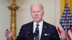 Biden reaguje na ruskú agresiu na Ukrajine: Putin si zvolil vopred premyslenú vojnu, ktorá prinesie katastrofálne straty na životoch