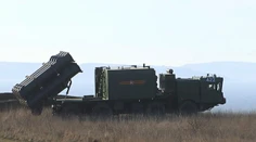 Ukrajina zaútočila na ruskú továreň na tuhé raketové palivo aj systém Bastion na Kryme