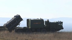 Ukrajina zaútočila na ruskú továreň na tuhé raketové palivo aj systém Bastion na Kryme