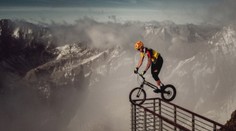 Turistom na Lomnickom štíte tuhla krv v žilách. Mladý Popradčan sa tam pokúšal o nemožné