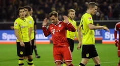 Bayern sa musí zaobísť bez Götzeho