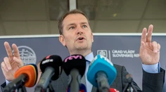 Lekári sa pustili do Matoviča: Žiadajú, aby sa im za svoje výroky verejne ospravedlnil