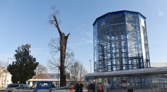 FOTO: Toto mesto sa môže pochváliť prvým parkovacím domom pre bicykle