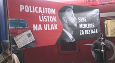 Rezort vnútra nakúpil dve autá za vyše 300-tisíc eur. Voziť majú návštevy zo zahraničia, opozícia hovorí o papalášizme