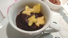 Pikantná kakaová pena z avokáda a kokosového mlieka - Recept od vás pre vás