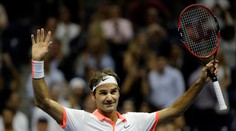 US Open: Vo finále Federer proti Djokovičovi