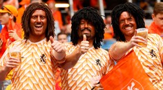 OBRAZOM: Blázniví fanúšikovia na EURO 2024 a najzaujímavejšie kreácie zo štadiónov v Nemecku