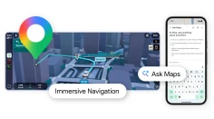 Revolučné novinky v Google Mapách. Budú oveľa múdrejšie, pomôžu aj s parkovaním