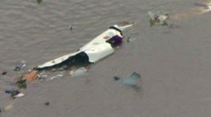 Pri meste Houston havaroval nákladný Boeing 767, zrútil sa do mora. Prenajatý ho mal Amazon