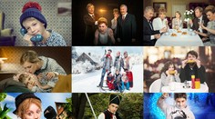 Markizácke hviezdy ako postavy z kultových filmov. To musíte vidieť