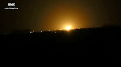 Sýrskym Damaskom otriasli explózie