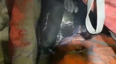 VIDEO: Horskí záchranári vyťahovali z jaskyne 16-ročného zraneného jaskyniara