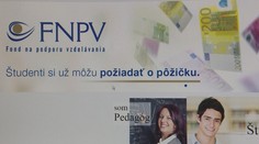 Ak vysokoškoláci nezvládajú platiť štúdium, môžu si požičať od štátu