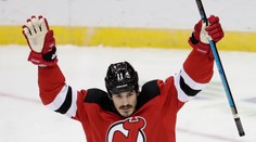Brian Boyle z New Jersey má dôvod na radosť, je už bez príznakov zákernej choroby