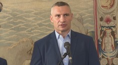 Na Slovensko prišiel ďalší známy ukrajinský politik. Od primátora Bratislavy dostal 25 autobusov