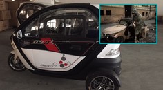 Legendárny Velorex opäť na scéne. Česi ho pripravujú v ultramodernom prevedení