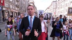 Boli sme s premiérom Ficom v Moskve. Tu je reportáž