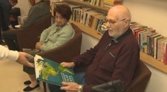 Emigroval, no zostala tu po ňom obrovská knižnica. Z jeho kníh sa teraz tešia v domovoch pre seniorov